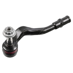 Blue Print Tie Rod End With Self-Locking Nut (ADV188705) Front Axle Right