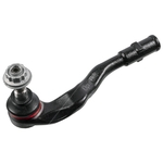 Blue Print Tie Rod End With Self-Locking Nut (ADV188706) Front Axle Left