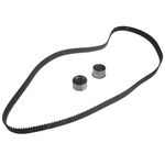 Blue Print Timing Belt Kit (ADC47314) Fits: Mitsubishi