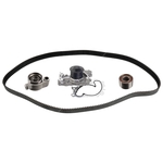 Blue Print Timing Belt Kit with Water Pump (ADBP730060) Fits: Toyota