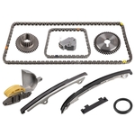 Blue Print Timing Chain Kit (ADBP730007) Fits: Nissan