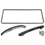Blue Print Timing Chain Kit (ADBP730013) Fits: Mazda