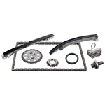 Blue Print Timing Chain Kit (ADBP730088) Fits: Mazda