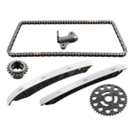 Blue Print Timing Chain Kit (ADN17341)