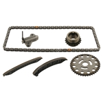 Blue Print Timing Chain Kit (ADN17343)