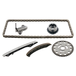 Blue Print Timing Chain Kit (ADN17344)