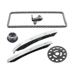 Blue Print Timing Chain Kit (ADN17346)