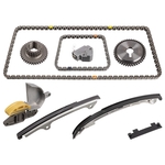 Blue Print Timing Chain Kit (ADN17360) Fits: Nissan
