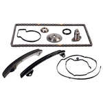 Blue Print Timing Chain Kit (ADT373503)