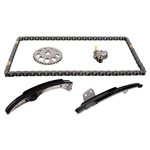 Blue Print Timing Chain Kit (ADT37355) Fits: Toyota
