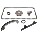 Blue Print Timing Chain Kit (ADT37357) Fits: Toyota