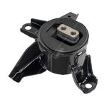 Blue Print Transmission Mount (ADBP800314) Fits: Kia Left