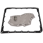 Blue Print Automatic Transmission Oil Filter Set With Oil Pan Gasket (ADBP210096) 