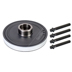 Blue Print TVD Pulley Set (ADBP610111) Fits: Mini & Toyota