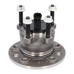 Blue Print Wheel Bearing Kit (ADA108320) Rear Axle