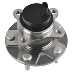 Blue Print Wheel Bearing Kit (ADBP820002) Fits: Lexus Front Axle