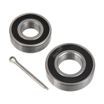 Blue Print Wheel Bearing Kit (ADBP820043) Rear Axle Left