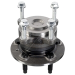 Blue Print Wheel Bearing Kit (ADBP820045) Rear Axle