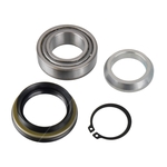 Blue Print Wheel Bearing Kit (ADBP820046) Fits: Nissan Rear Axle Left