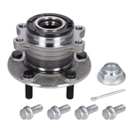 Blue Print Wheel Bearing Kit (ADBP820050) Rear Axle