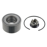 Blue Print Wheel Bearing Kit (ADBP820052) Front Axle Left