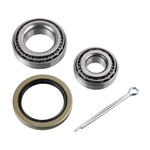 Blue Print Wheel Bearing Kit (ADBP820057) Rear Axle Left