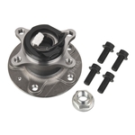 Blue Print Wheel Bearing Kit (ADBP820066) Fits: Fiat & Suzuki Rear Axle Right