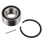 Blue Print Wheel Bearing Kit (ADBP820072) Front Axle Left