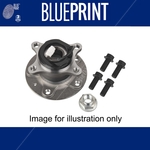 Blue Print Wheel Bearing Kit (ADBP820073) Fits: Mazda Front Axle Left