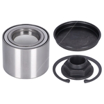 Blue Print Wheel Bearing Kit (ADBP820076) Rear Axle Left