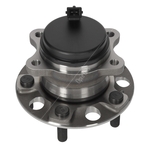 Blue Print Wheel Bearing Kit (ADBP820084) Fits: Hyundai Rear Axle