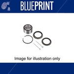 Blue Print Wheel Bearing Kit (ADBP820087) Fits: Mazda Rear Axle