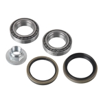 Blue Print Wheel Bearing Kit (ADBP820092) Front Axle
