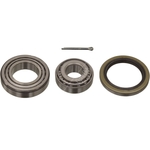Blue Print Wheel Bearing Kit (ADC48202) Front Axle