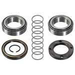 Blue Print Wheel Bearing Kit (ADC48209) Fits: Mitsubishi Front Axle