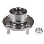 Blue Print Wheel Bearing Kit (ADC48252) Front Axle