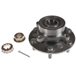 Blue Print Wheel Bearing Kit (ADC48254) Fits: Mitsubishi Front Axle