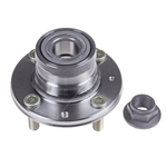 Blue Print Wheel Bearing Kit (ADC48319) Rear Axle