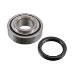 Blue Print Wheel Bearing Kit (ADD68318) Rear Axle