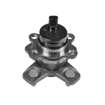 Blue Print Wheel Bearing Kit (ADD68320) Rear Axle