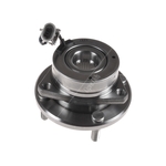 Blue Print Wheel Bearing Kit (ADG08258C) Front Axle