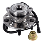 Blue Print Wheel Bearing Kit (ADG08272) Fits: Ssangyong Front Axle