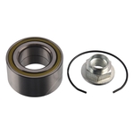 Blue Print Wheel Bearing Kit (ADG08280) Front Axle