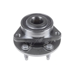 Blue Print Wheel Bearing Kit (ADG08282) Front Axle