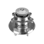 Blue Print Wheel Bearing Kit (ADG08365) Rear Axle