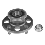 Blue Print Wheel Bearing Kit (ADH28322) Fits: Honda Rear Axle
