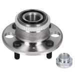 Blue Print Wheel Bearing Kit (ADH28340) Fits: Honda Rear Axle