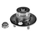 Blue Print Wheel Bearing Kit (ADH28347) Fits: Honda Rear Axle