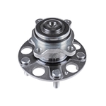 Blue Print Wheel Bearing Kit (ADH28353) Fits: Honda Rear Axle