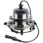 Blue Print Wheel Bearing Kit (ADJ138206) Fits: Jaguar Front Axle